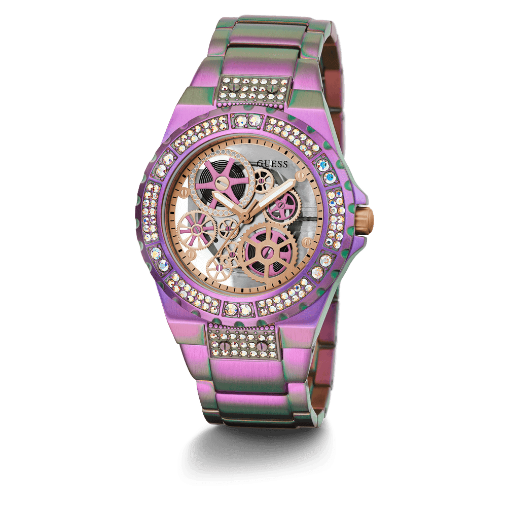 Guess Reveal Iridescent Women's Watch GW0302L3 Watches Guess 