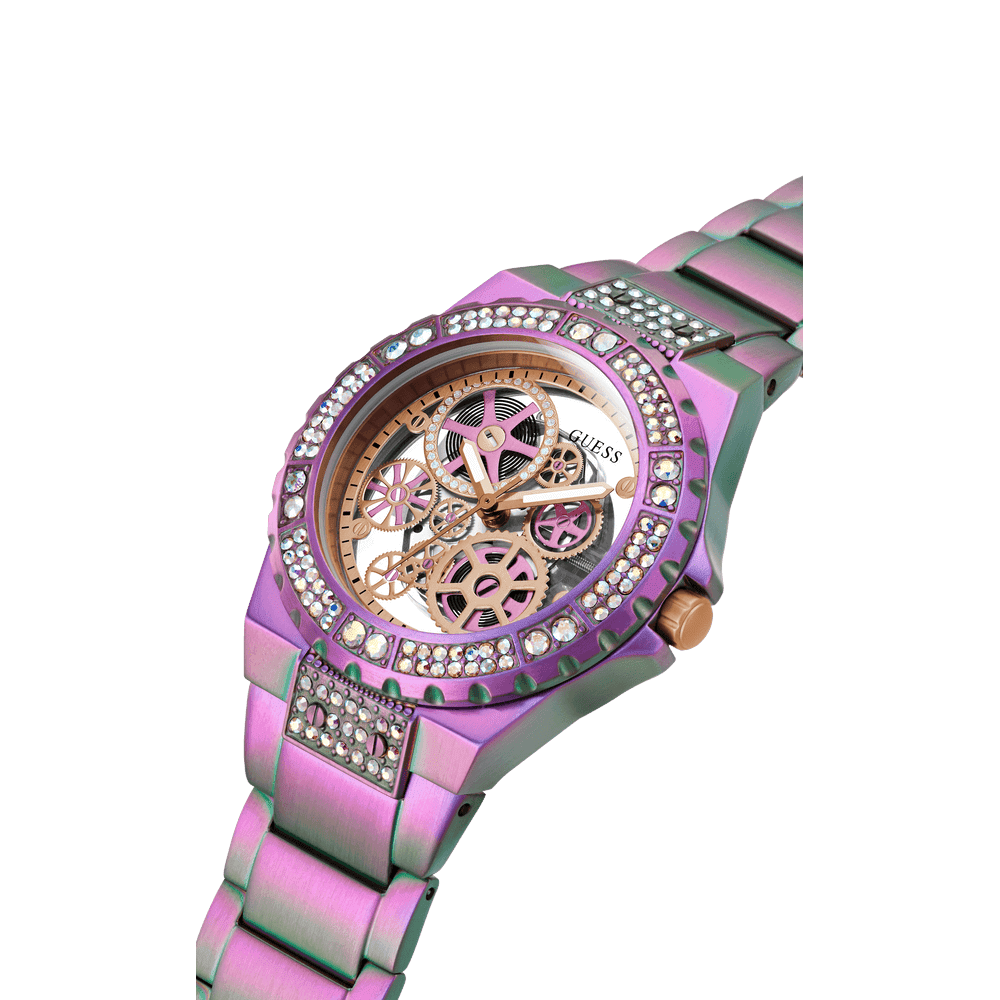 Guess Reveal Iridescent Women's Watch GW0302L3 Watches Guess 
