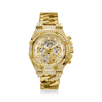 Guess Baron Champagne Watch GW0517G2 Watches Guess 