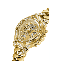 Guess Baron Champagne Watch GW0517G2 Watches Guess 