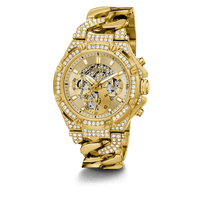 Guess Baron Champagne Watch GW0517G2 Watches Guess 