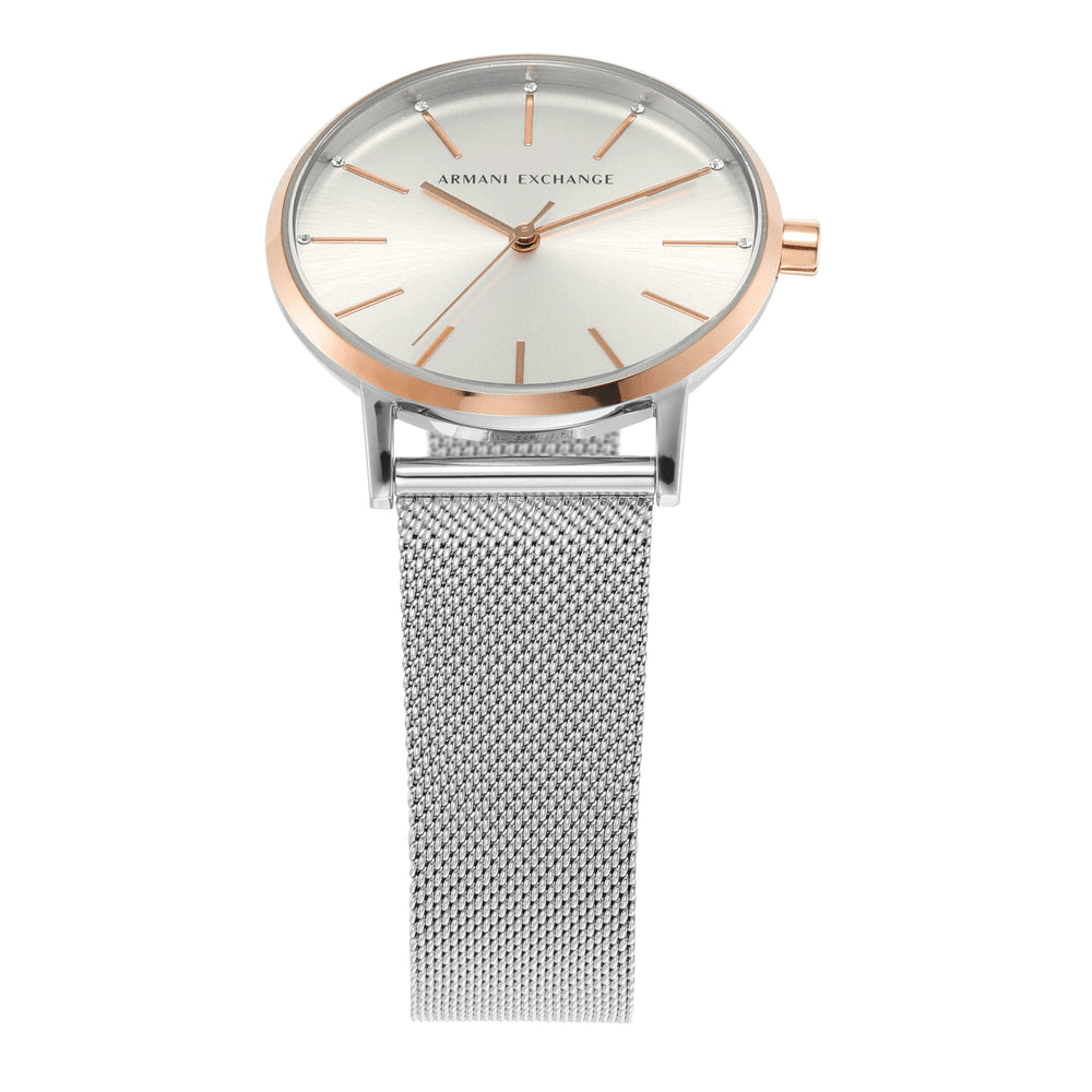 Armani Exchange Lola Ladies Watch Model AX5537 Watches Armani Exchange 