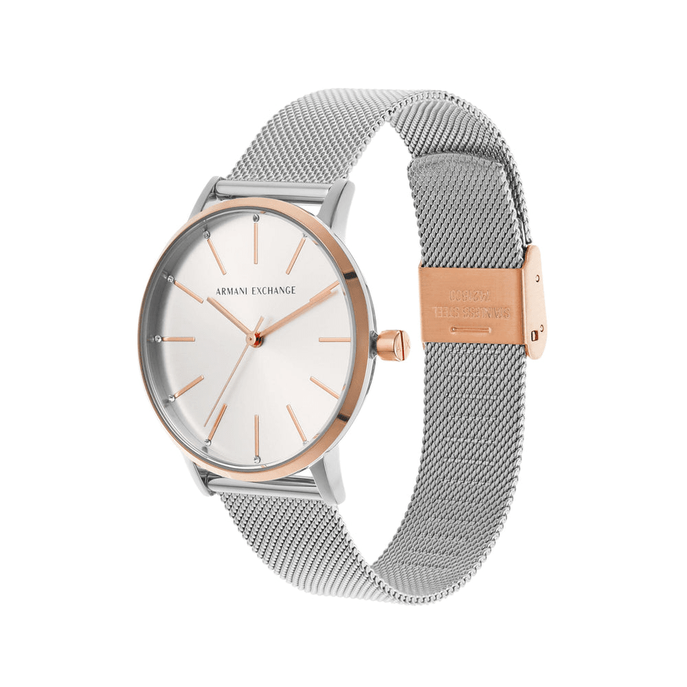 Armani Exchange Lola Ladies Watch Model AX5537 Watches Armani Exchange 