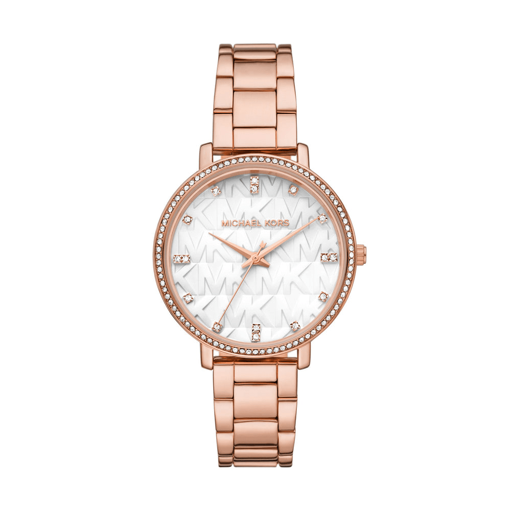 Michael Kors Pyper Rose Gold Tone Watch MK4594 Watches Michael Kors 