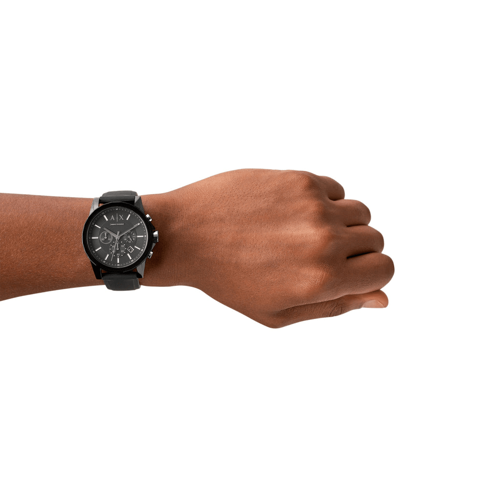 Armani Exchange Chronograph Outerbanks Watch AX1326 Watches Armani Exchange 