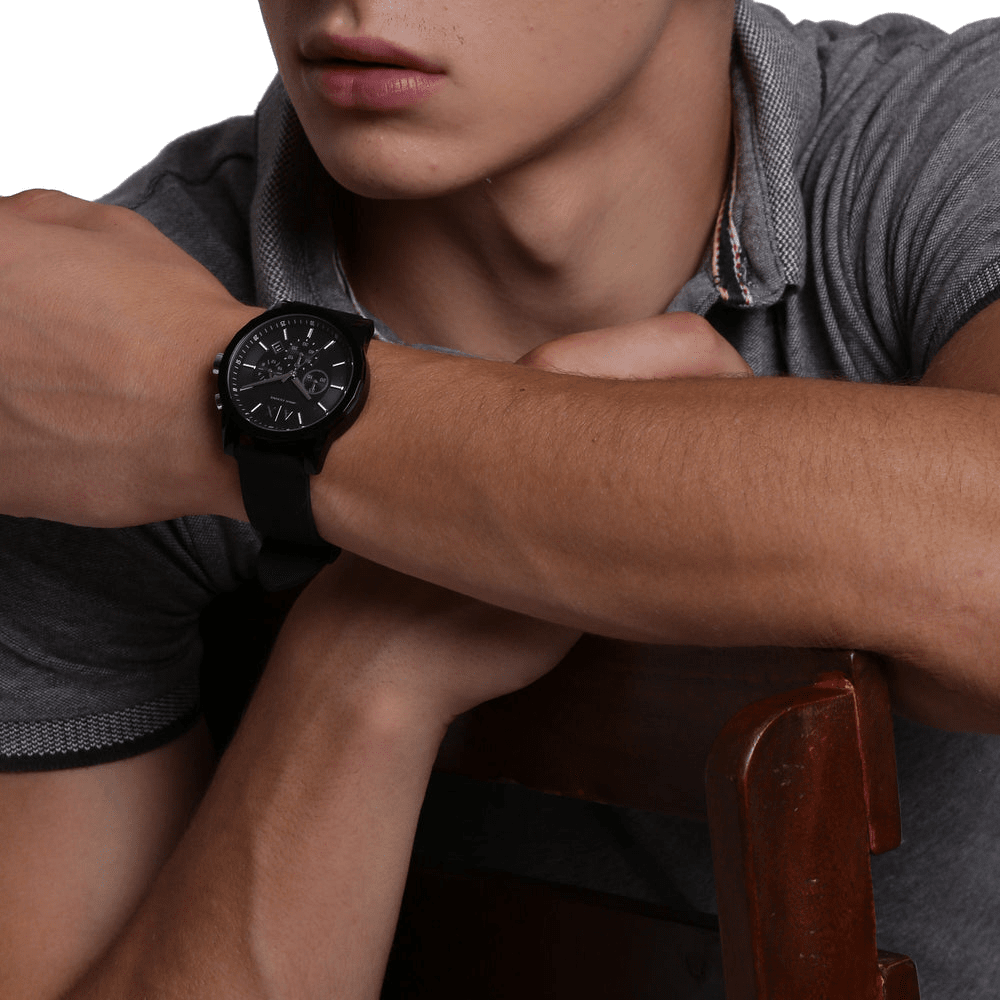 Armani Exchange Chronograph Outerbanks Watch AX1326 Watches Armani Exchange 