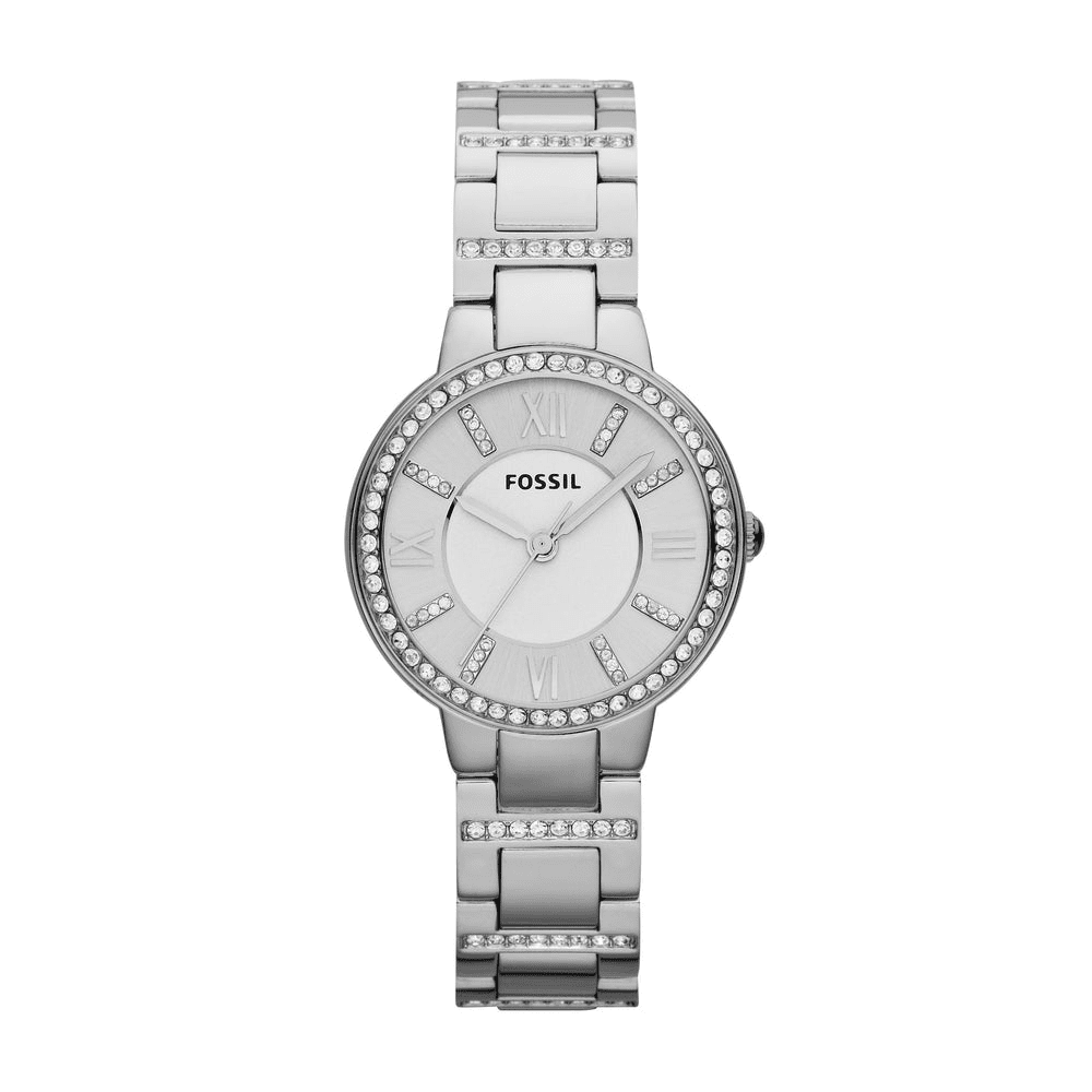 Fossil Ladies Silver one Watch ES3282 Watches Fossil 