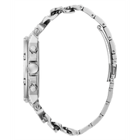 Guess Baron Silver Men's Watch GW0517G1 Watches Guess 