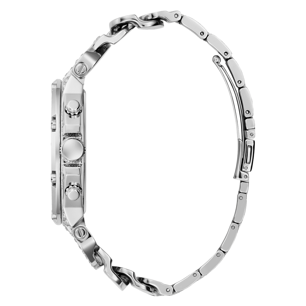 Guess Baron Silver Men's Watch GW0517G1 Watches Guess 