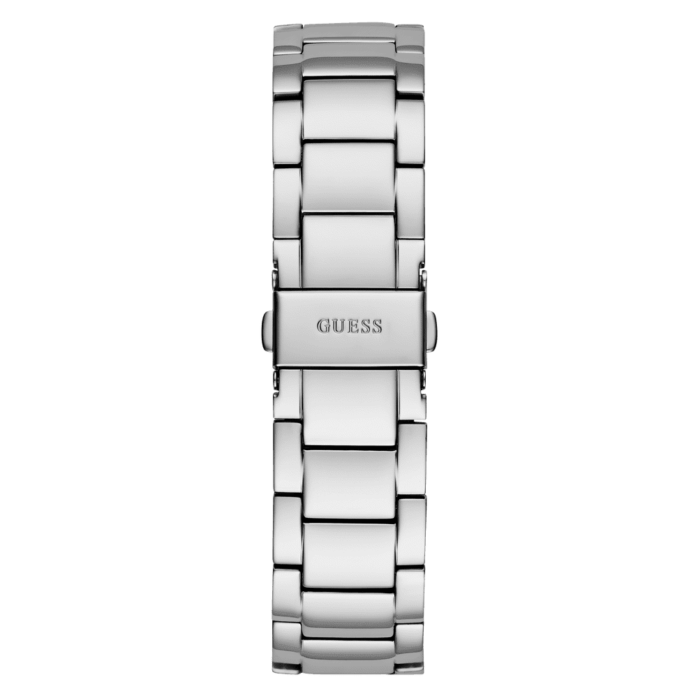 Guess Baron Silver Men's Watch GW0517G1 Watches Guess 