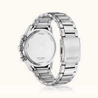 Citizen Eco-Drive Chronograph Watch CA0781-84L Watches Citizen 