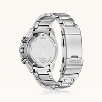 Citizen Promaster Marine Green and Silver Tone Watch CA0820-50X Watches Citizen 