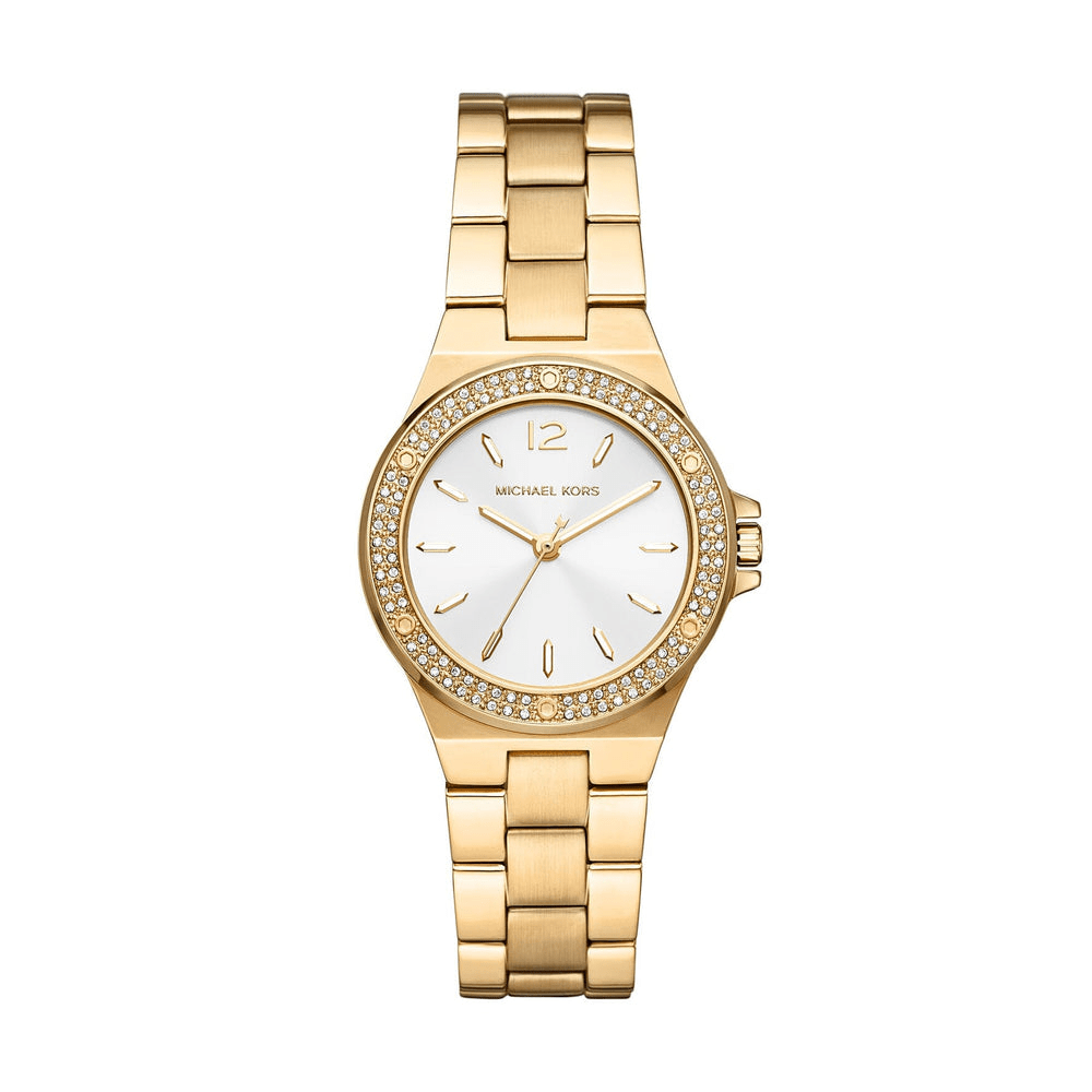 Michael Kors Mini Lennox Gold Women's Watch MK7278 Watches Michael Kors 