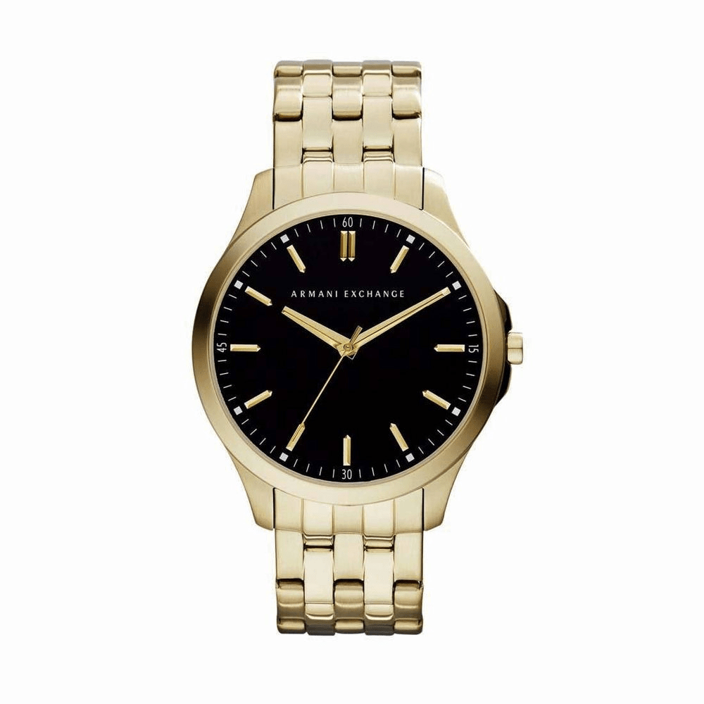 Armani Exchange Men's Gold Watch AX2145 Watches Armani Exchange 