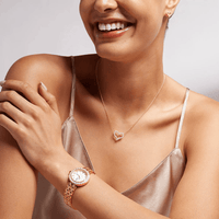 Roberto Carati Amore Rose Gold Gift Set Watches Roberto Carati 