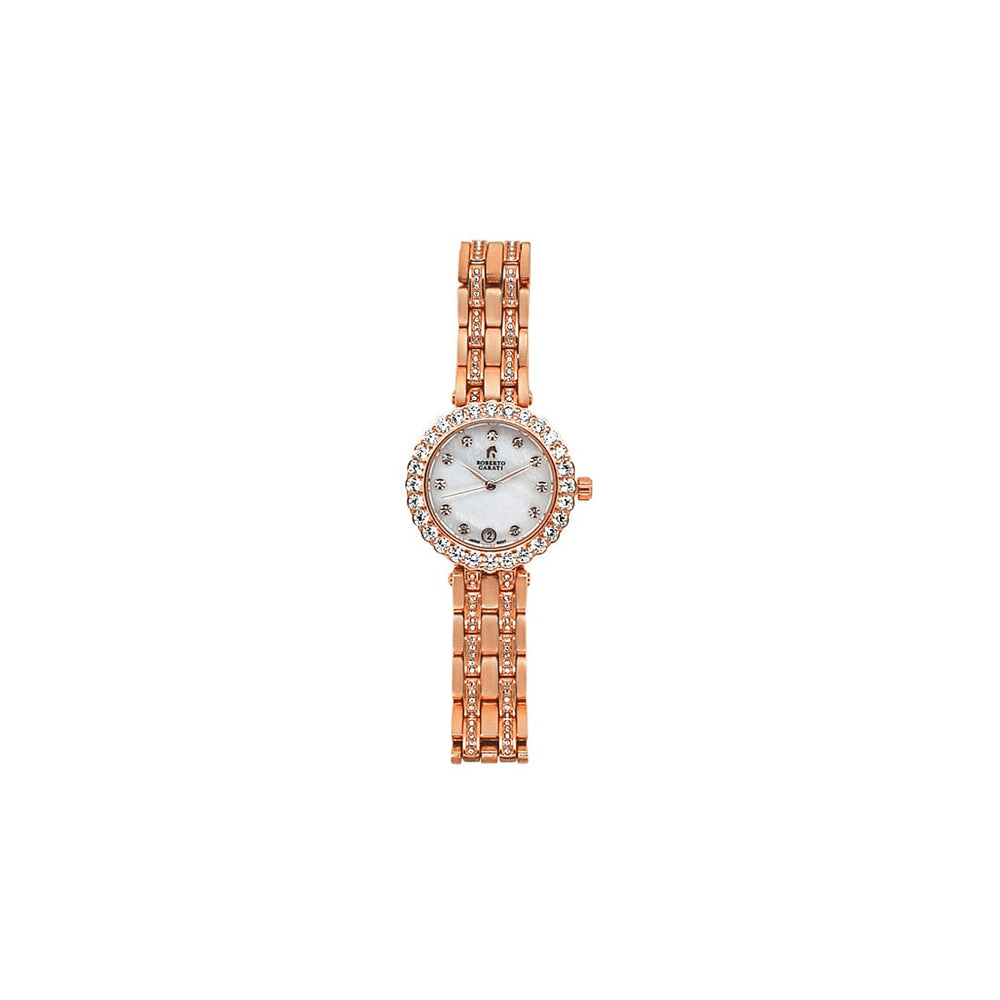 Roberto Carati Amore Rose Gold Gift Set Watches Roberto Carati 