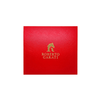 Roberto Carati Amore Gold Tone Quartz Watch Gift Set Watches Roberto Carati 