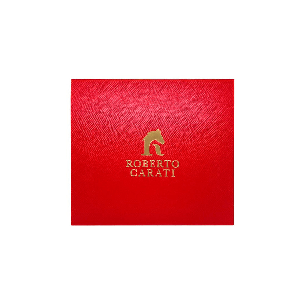 Roberto Carati Amore Gold Tone Quartz Watch Gift Set Watches Roberto Carati 