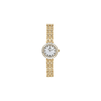 Roberto Carati Amore Gold Tone Quartz Watch Gift Set Watches Roberto Carati 