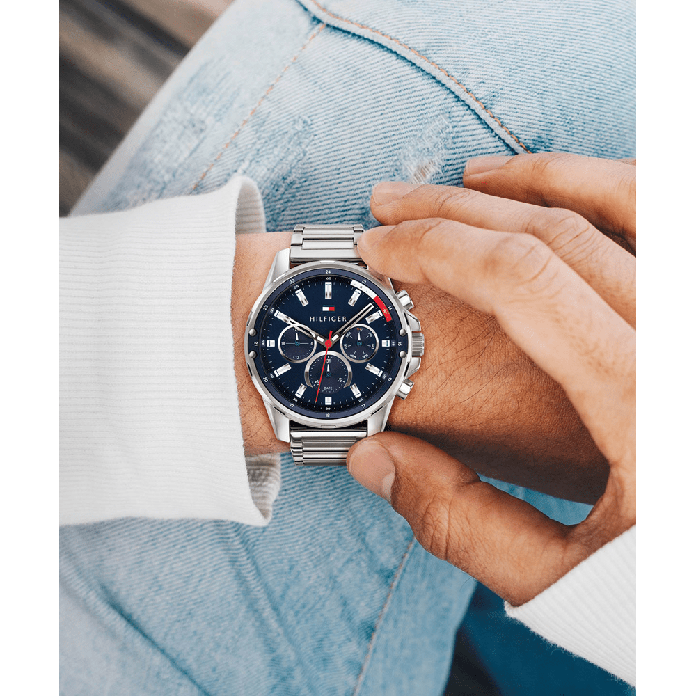 Tommy Hilfiger Mason Watch 1791788 Watches Tommy Hilfiger 