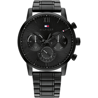 Tommy Hilfiger Sullivan Black Men's Watch 1791879 Watches Tommy Hilfiger 