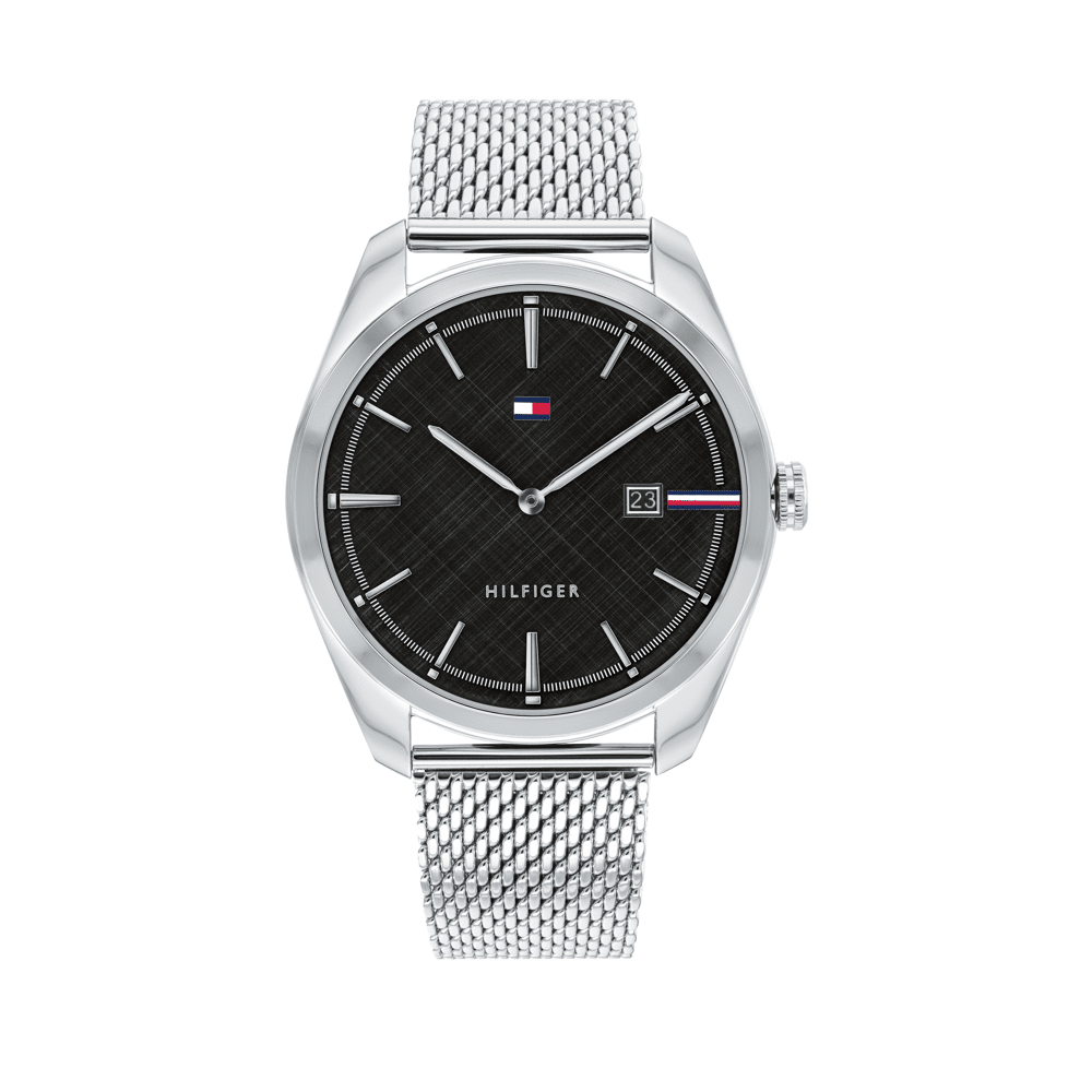 Tommy Hilfiger Theo Black Watch 1710425 Watches Tommy Hilfiger 