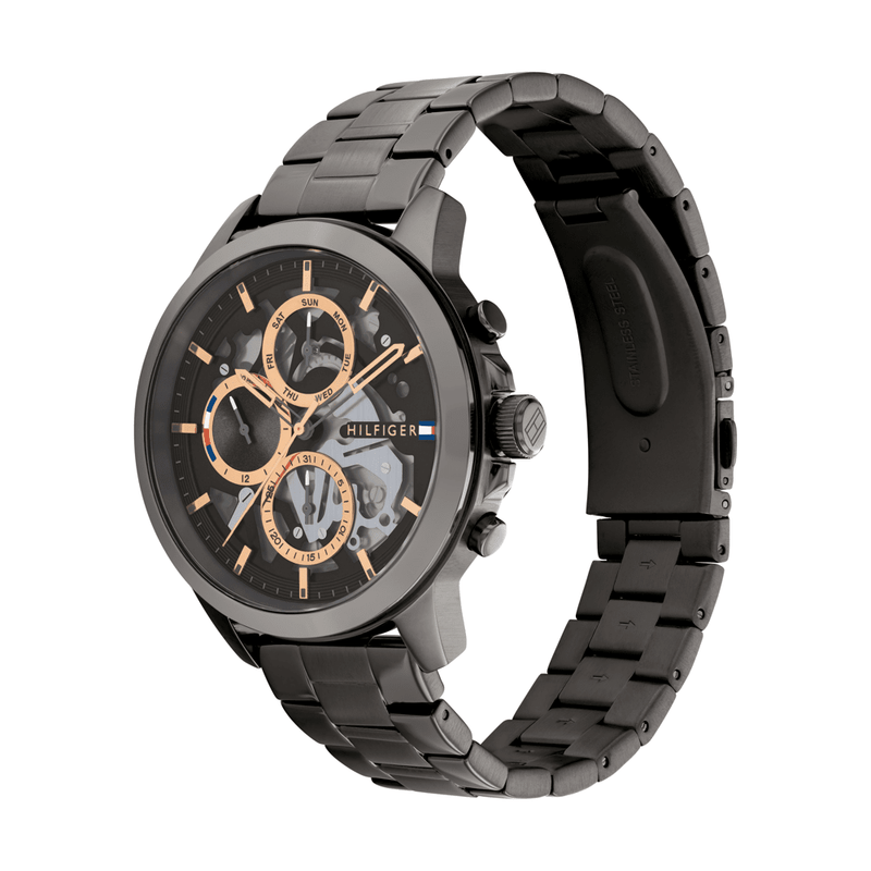 Tommy Hilfiger Henry Grey Men's Watch 1710479 Watches Tommy Hilfiger 