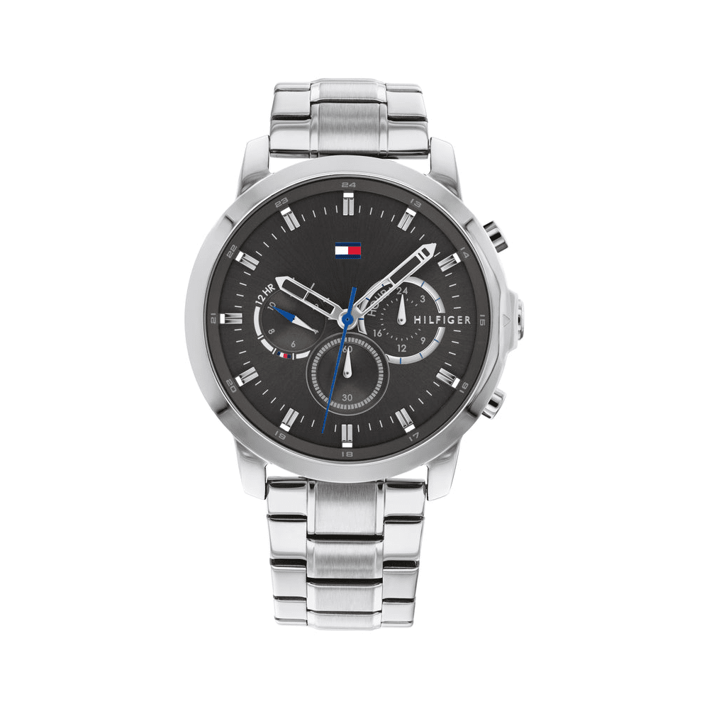 Tommy Hilfiger Jameson Grey Face Watch 1791794 Watches Tommy Hilfiger 