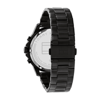 Tommy Hilfiger Henry Black Men's Watch 1710478 Watches Tommy Hilfiger 