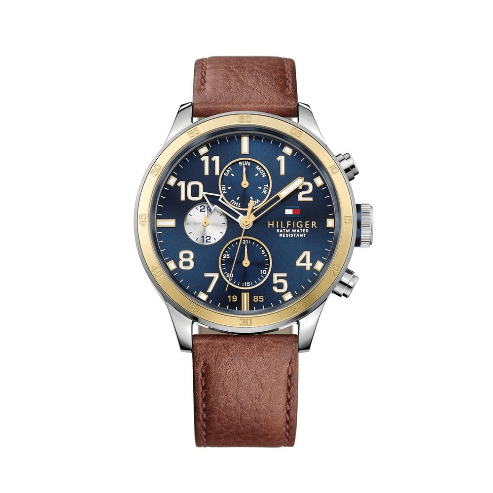 Tommy Hilfiger Cool Sports Watch 1791137 Watches Tommy Hilfiger 