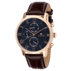 Tommy Hilfiger Men's Rose Gold Tone Watch 1791399 Watches Tommy Hilfiger 