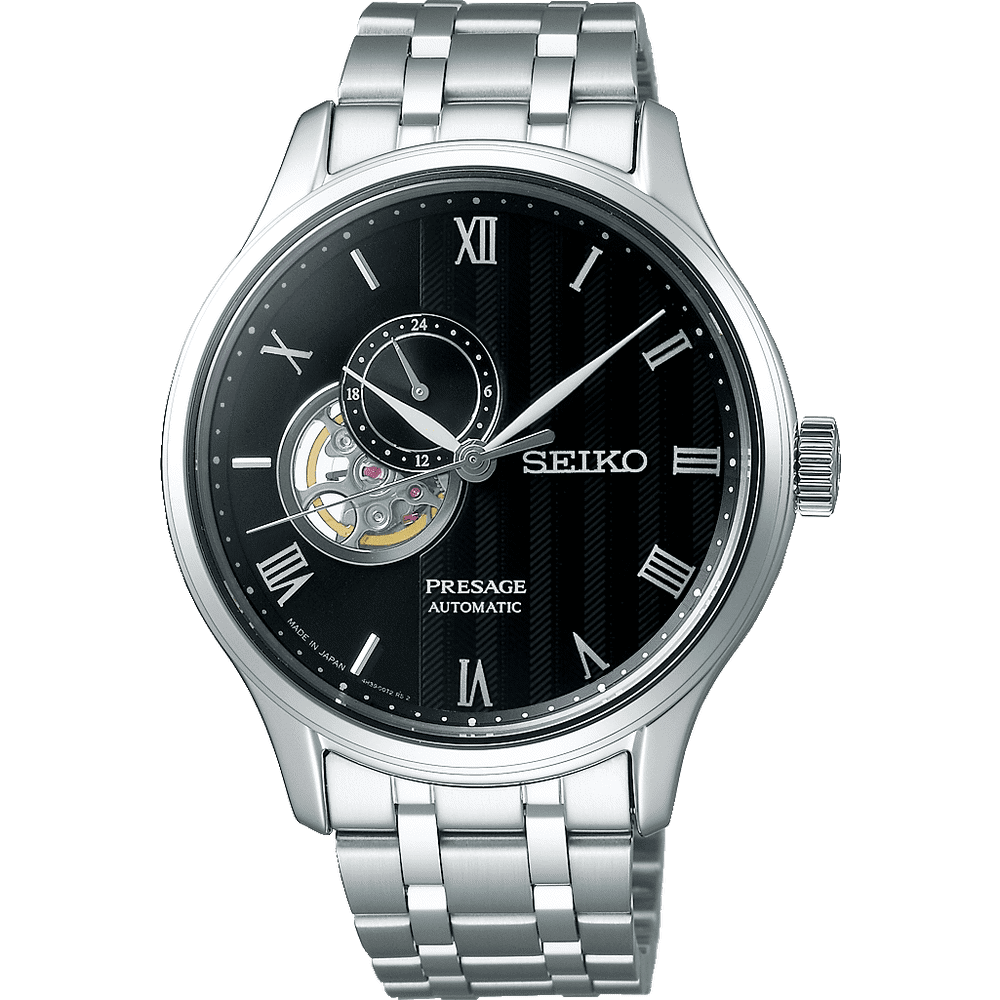 Seiko Presage Automatic Watch SSA377J Watches Seiko 