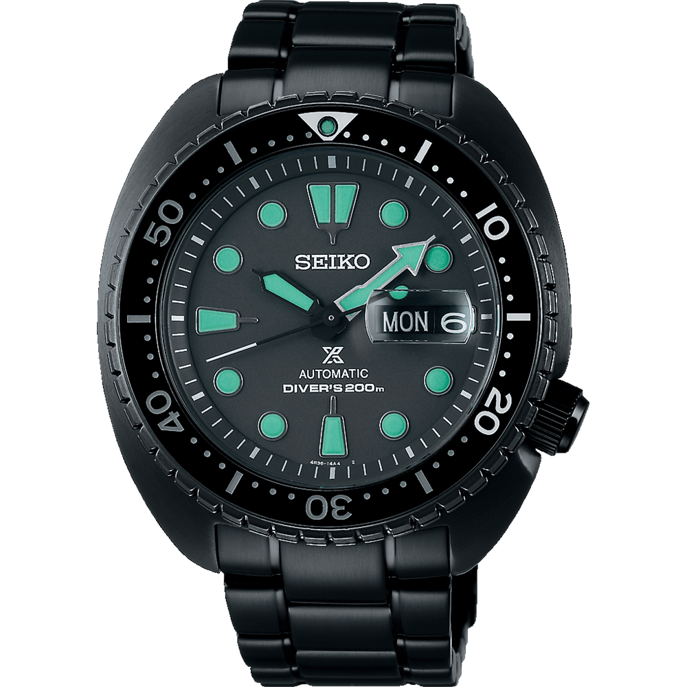 Seiko Propsex Automatic Night Vision Watch SRPK43K Watches Seiko 