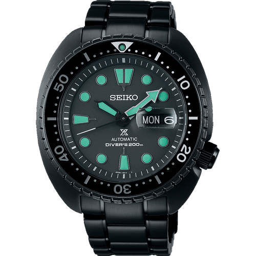 Seiko Propsex Automatic Night Vision Watch SRPK43K Watches Seiko 