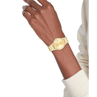 Tommy Hilfiger Juliette Ionic Plated Thin Gold Steel Light Gold Dial Ladies Watch 1782642 Watches Tommy Hilfiger 
