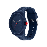 Tommy Hilfiger Austin Navy Silicone Navy Dial Men's Watch 1710595 Watches Tommy Hilfiger 