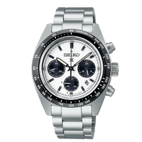 Seiko Prospex Black and Silver Men's Watch SSC813P Watches Seiko 