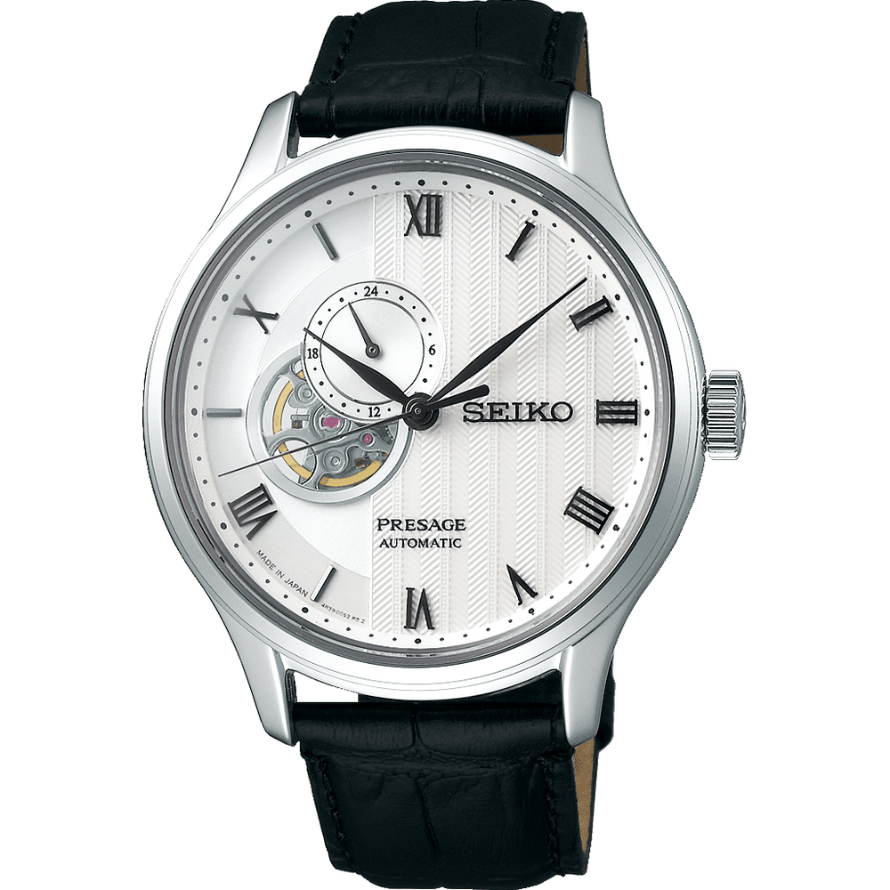 Seiko Presage Automatic Watch SSA379J Watches Seiko 