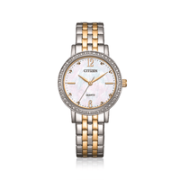 Citizen Women's Dress Watch EL3106-59D Watches Citizen 