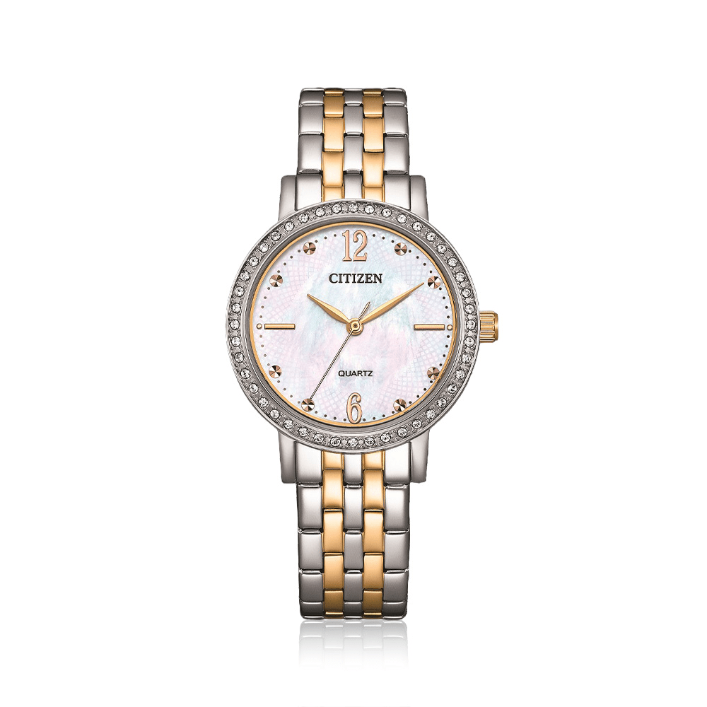 Citizen Women's Dress Watch EL3106-59D Watches Citizen 