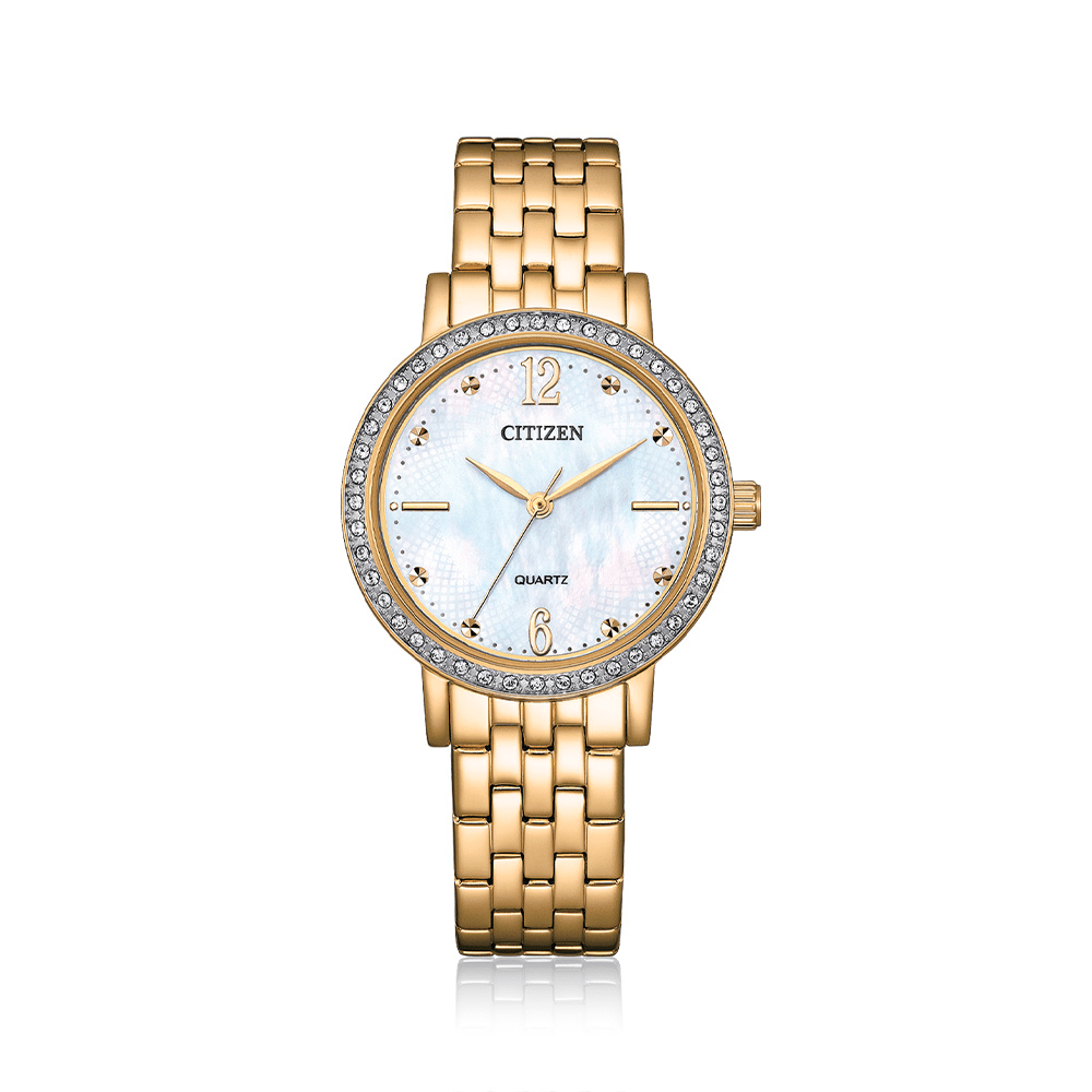 Citizen Women's Dress Watch EL3103-57D Watches Citizen 