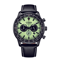 Citizen Men's Eco-Drive Chronograph Watch CA4505-21X Watches Citizen 