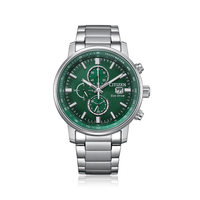 Citizen Men's Eco-Drive Chronograph Watch CA0840-87X Watches Citizen 