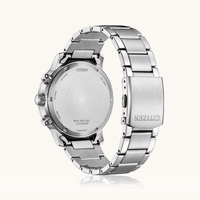 Citizen Men's Eco-Drive Chronograph Watch CA0840-87X Watches Citizen 