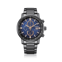 Citizen Men's Eco-Drive Chronograph Watch CA0845-83L Watches Citizen 