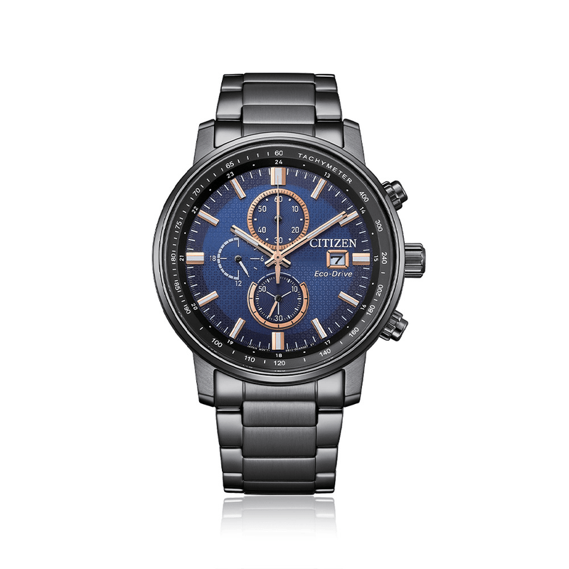 Citizen Men's Eco-Drive Chronograph Watch CA0845-83L