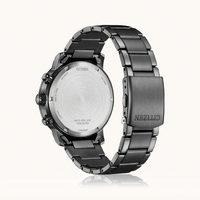 Citizen Men's Eco-Drive Chronograph Watch CA0845-83L Watches Citizen 
