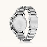 Citizen Men's Eco-Drive Chronograph Watch CA4500-91A Watches Citizen 