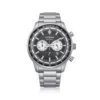 Citizen Men's Eco-Drive Chronograph Watch CA4500-91E Watches Citizen 