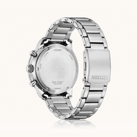 Citizen Men's Eco-Drive Chronograph Watch CA4500-91E Watches Citizen 